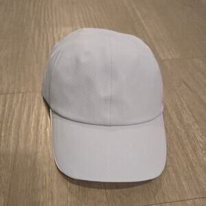 NWT Lululemon Fast and Free Run Hat Pony